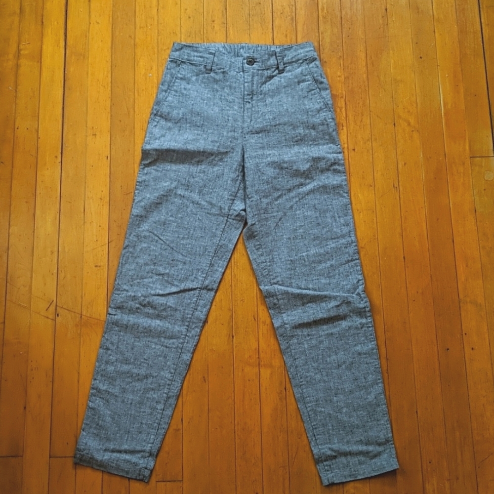 Uniqlo pants size 25